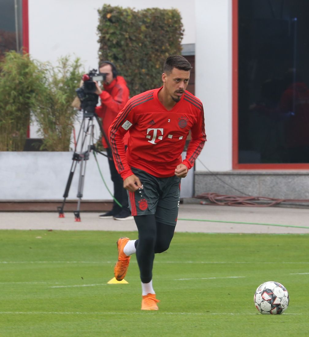 Sandro Wagner (2018), Archivbild