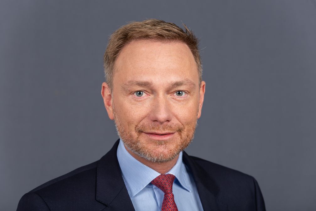 Christian Lindner (2020), Archivbild