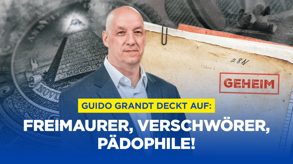 Bild: AUF1 / Eigenes Werk