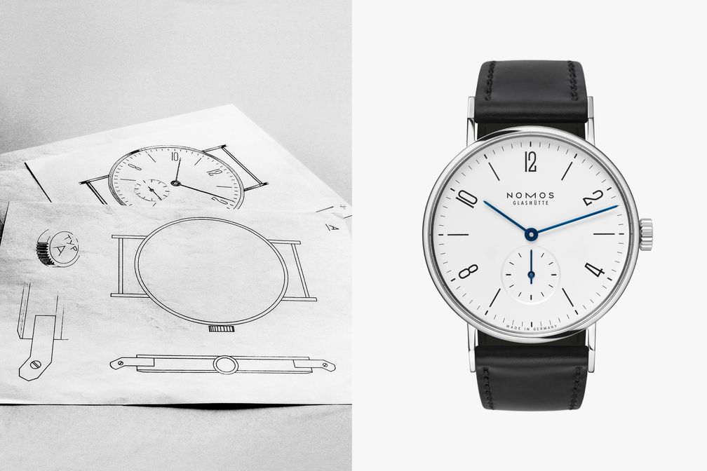 Bild: NOMOS Glashütte/SA Roland Schwertner KG Fotograf: NOMOS Glashütte/SA Roland Schwertner KG