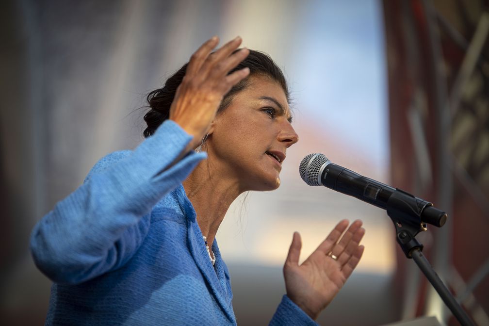 Sahra Wagenknecht (2021)