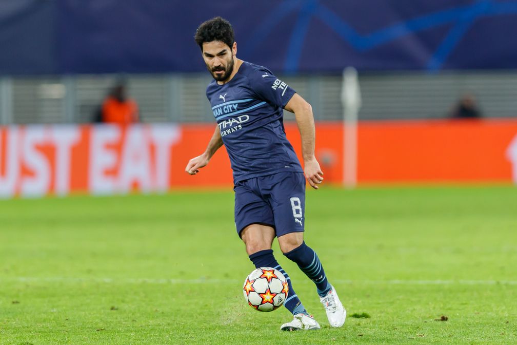 Ilkay Gündogan (2021)