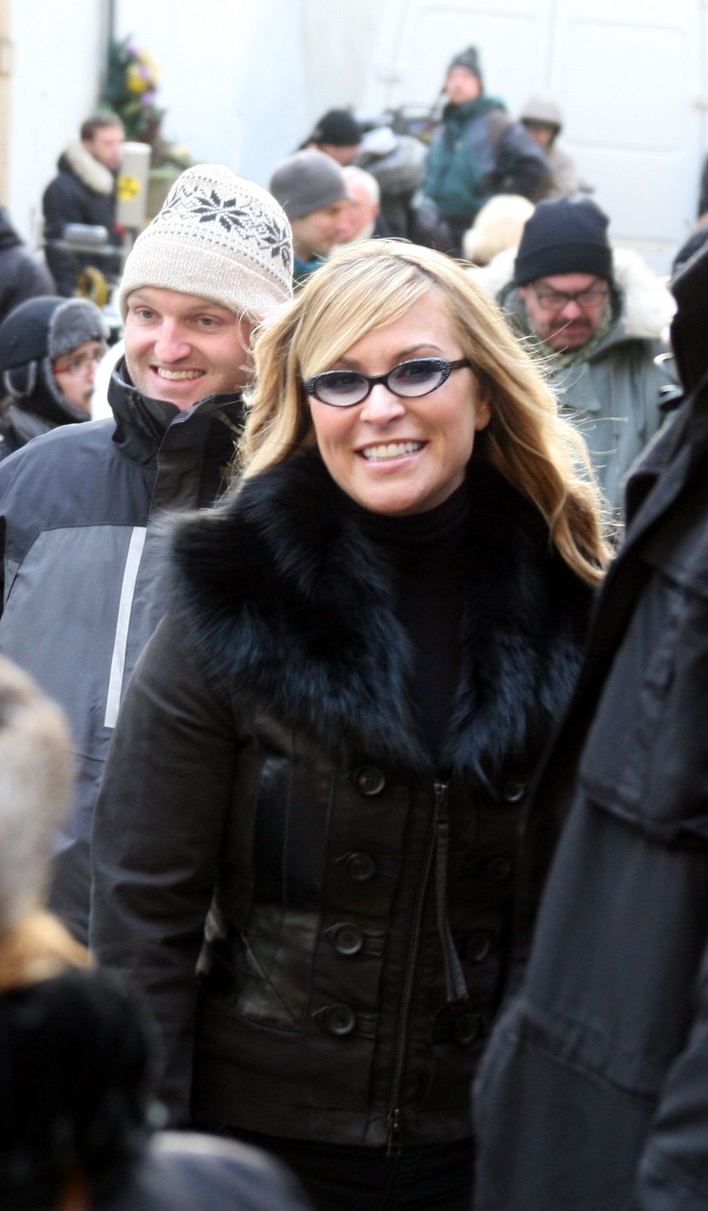 Anastacia in Prag (2012)