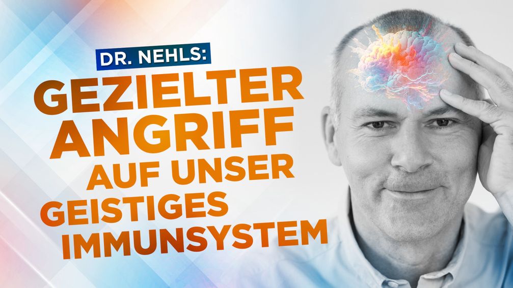 Dr. Michael Nehls  (2024) Bild: AUF1 / Eigenes Werk