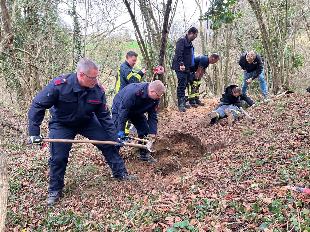 Bild: Feuerwehr Bonn