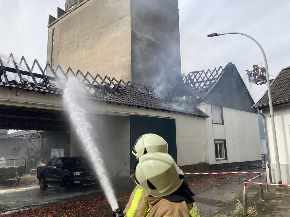 Bild: Feuerwehr Grevenbroich