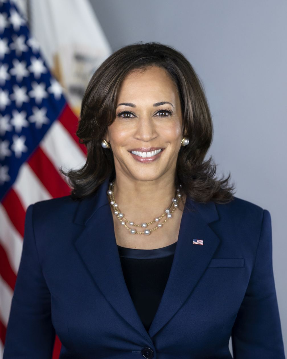 Kamala Harris (2021)