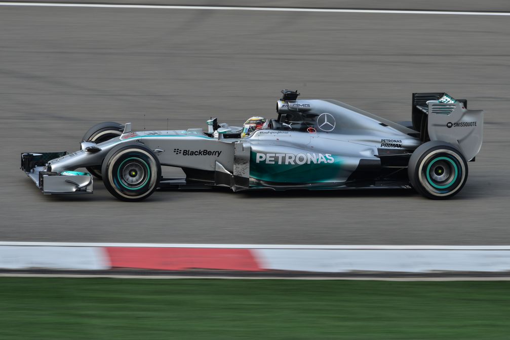 Lewis Hamilton 2014