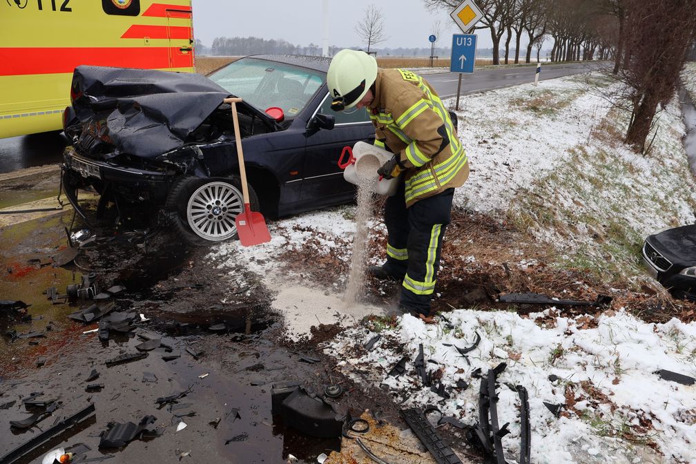 Bild: Feuerwehr