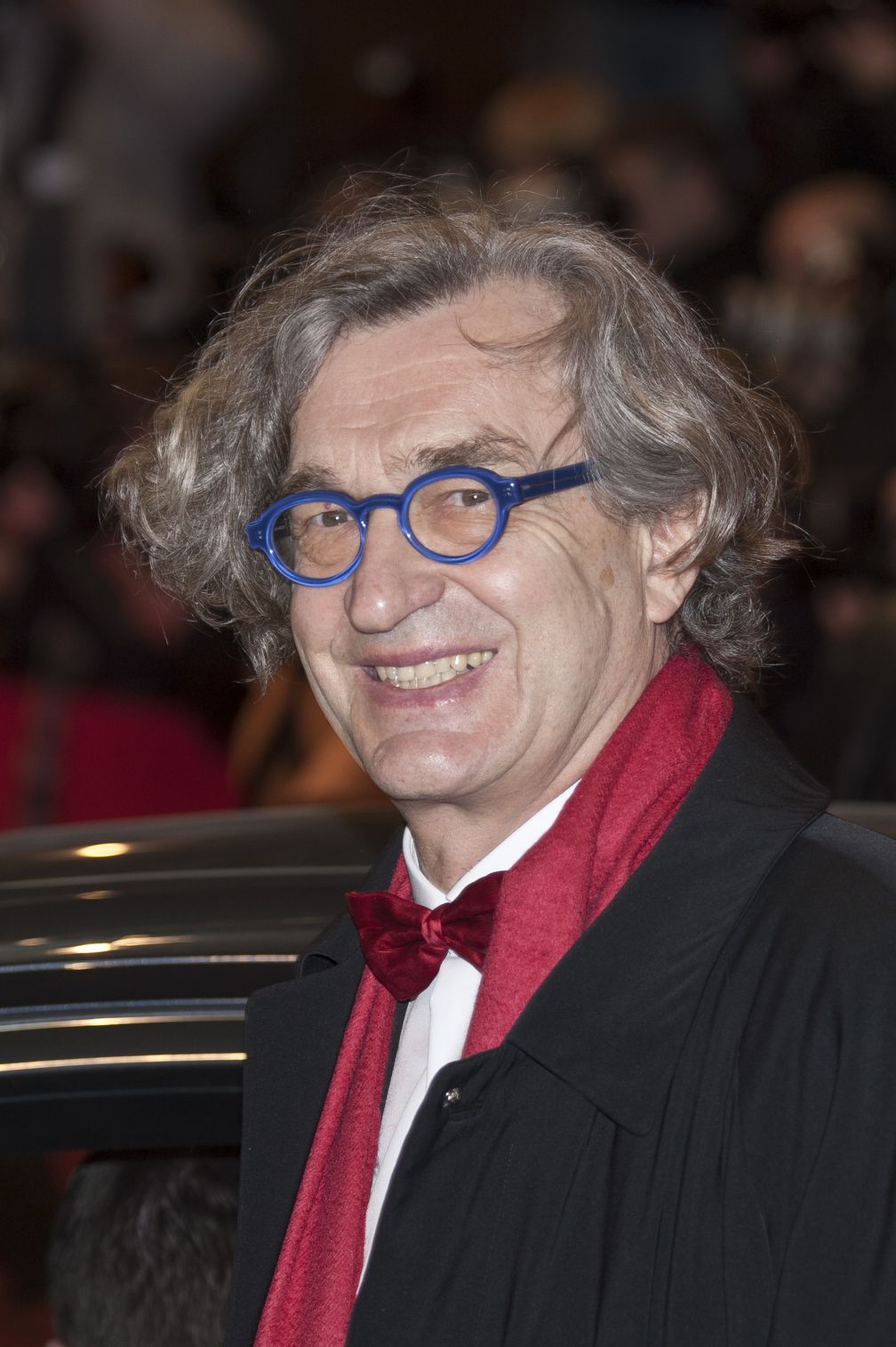 Wim Wenders auf der Berlinale 2011