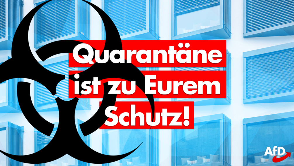 Schon wieder Randale in Thüringer Asylheim – Staatsschutz ermittelt!