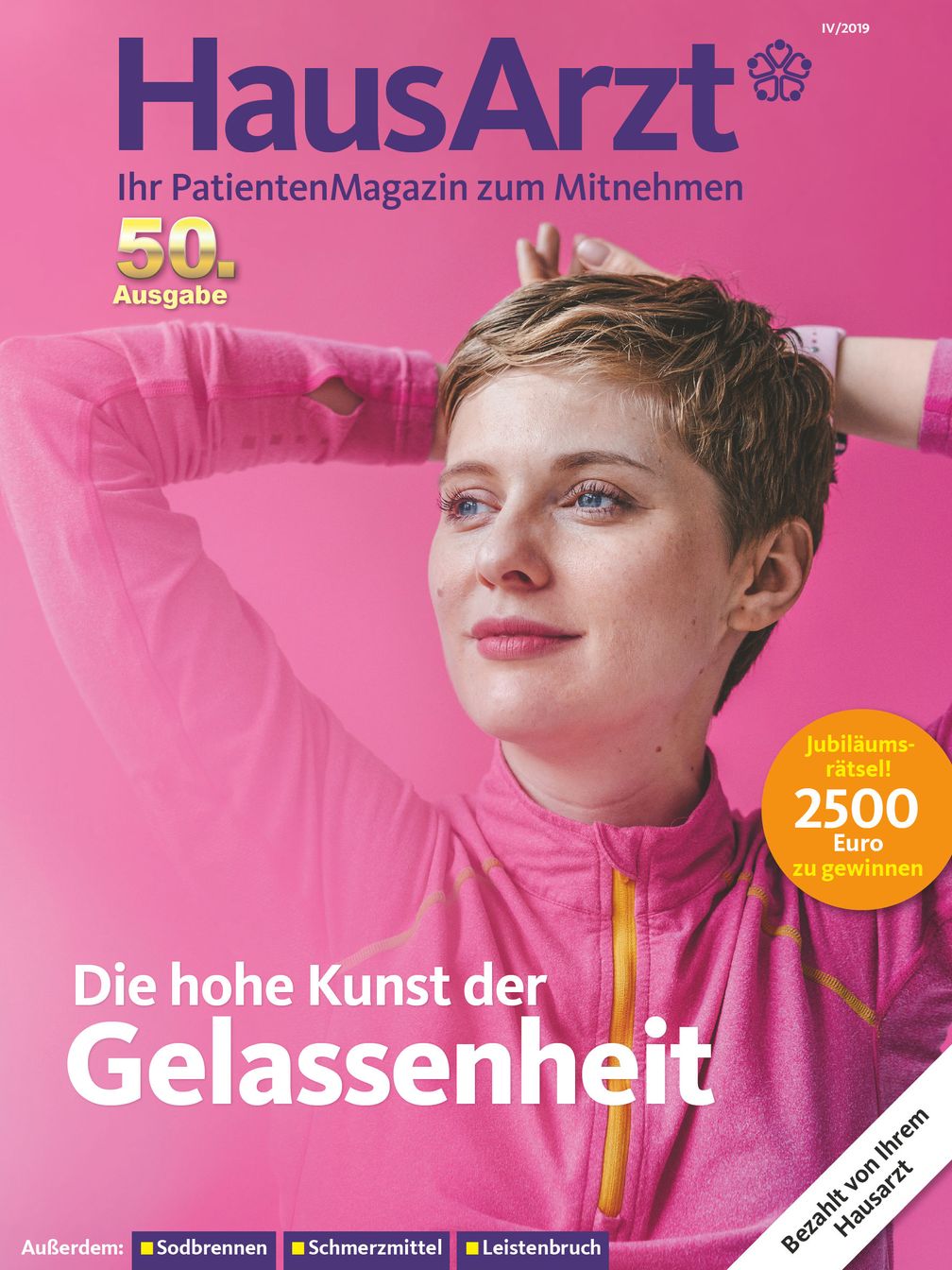 Bild: "obs/Wort & Bild Verlag - Gesundheitsmeldungen"