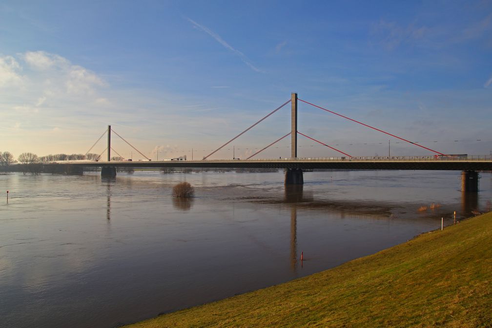 Rheinbrücke Leverkusen