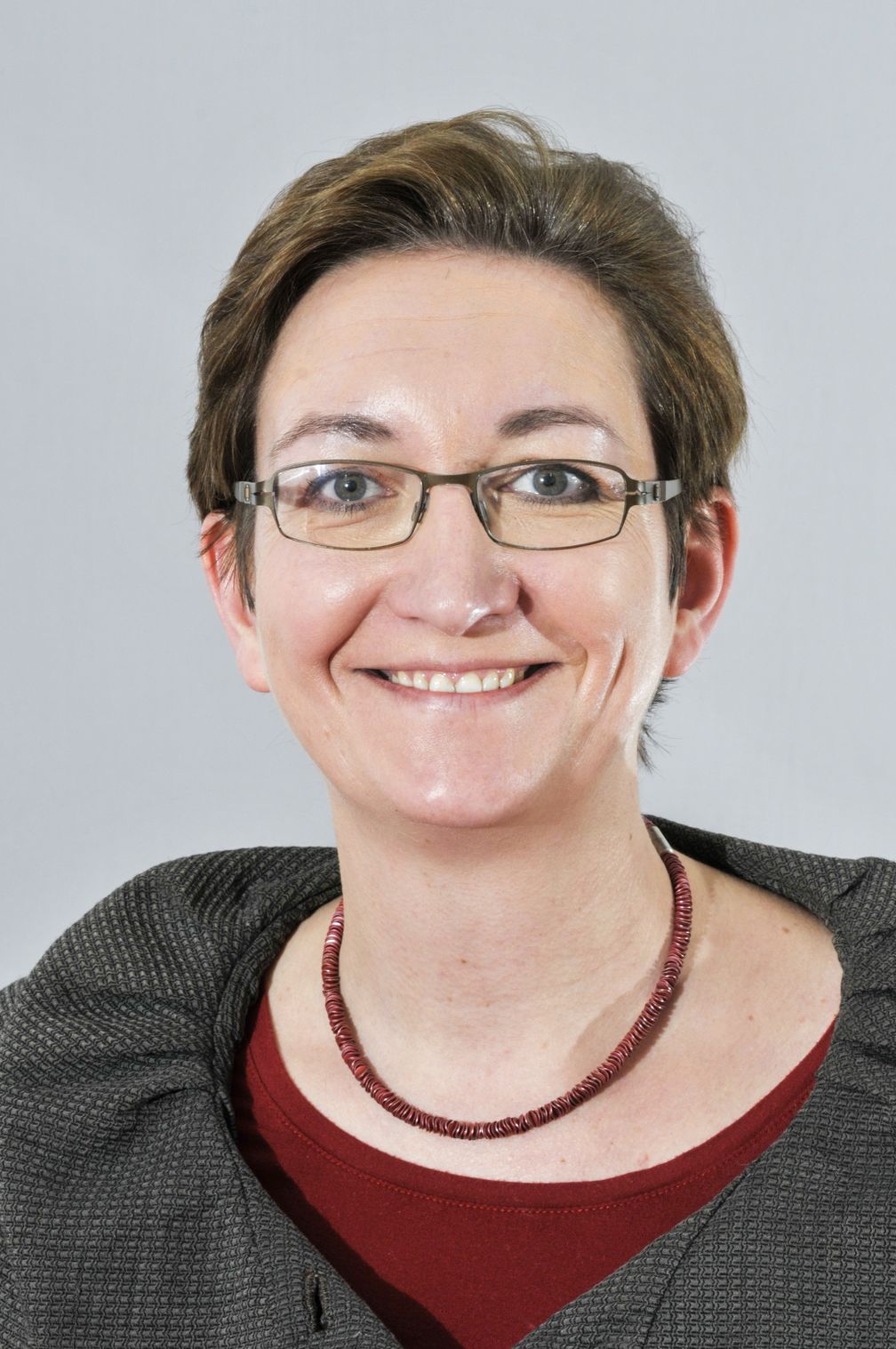 Klara Geywitz (2016), Archivbild