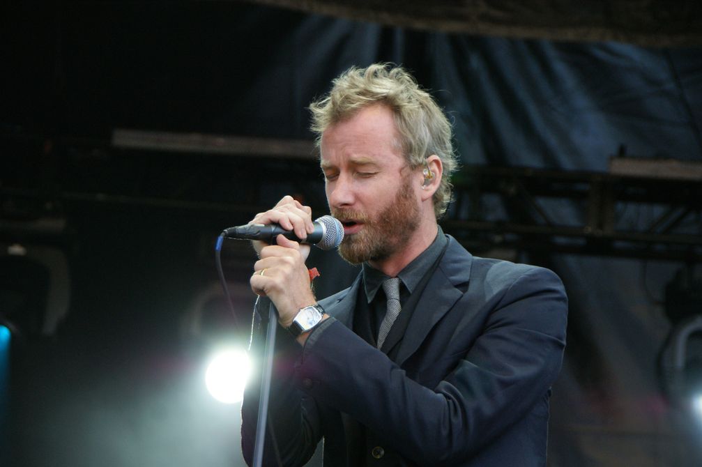 Matt Berninger