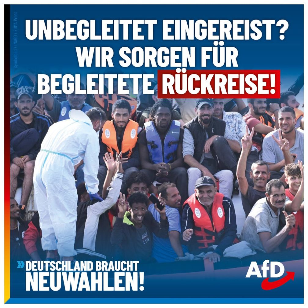 Bild: AfD Deutschland