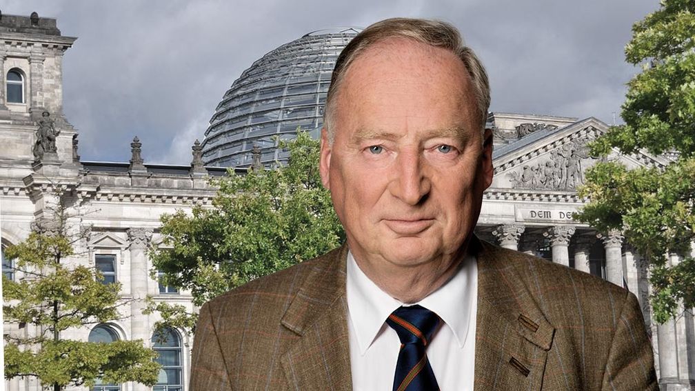 Dr. Alexander Gauland (2019)