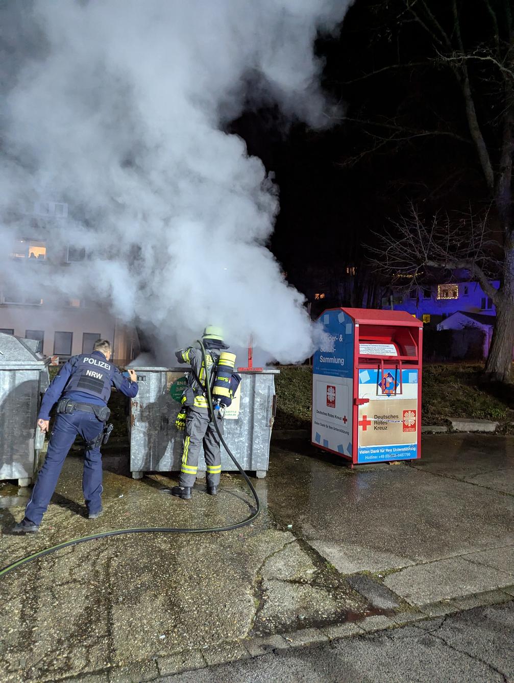 Bild: Feuerwehr