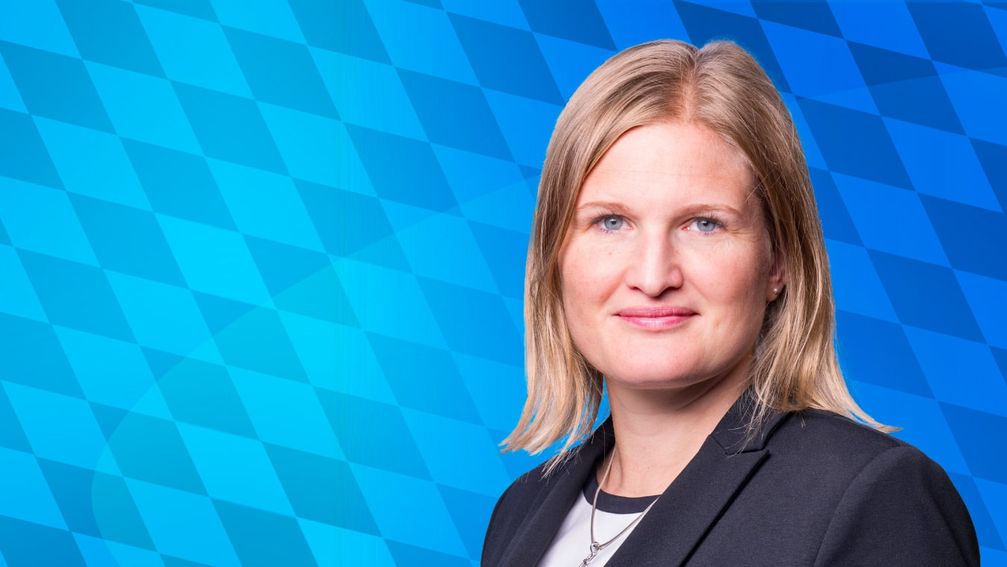 Katrin Ebner-Steiner (2024) Bild: AfD Deutschland