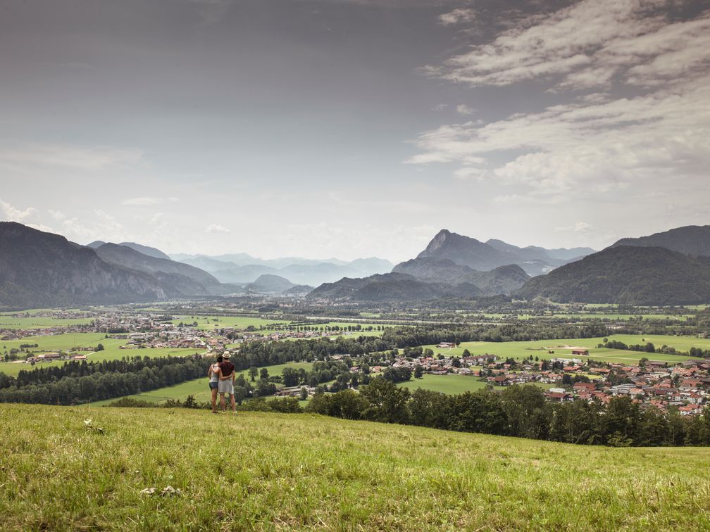 Viele Menschen denken gerade jetzt, durch die viele Zeit zu Hause, an ihre möglichen Urlaube in den Monaten nach Corona. Bild:     TVB Kufsteinerland; Colin