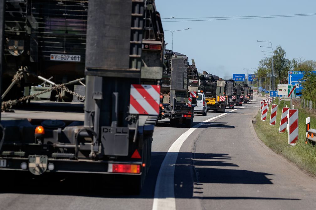 Symbolbild Bild: Bundeswehr/Marco Dorow Fotograf: Marco Dorow