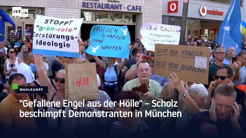 Bild: Screenshot RT DE / Eigenes Werk