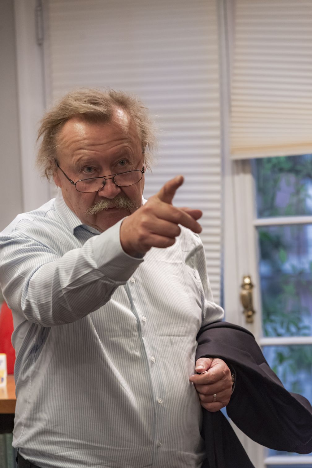 Peter Sloterdijk (2018), Archivbild