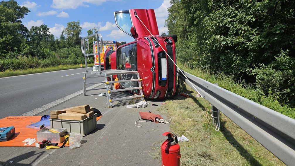 Bild: Feuerwehr