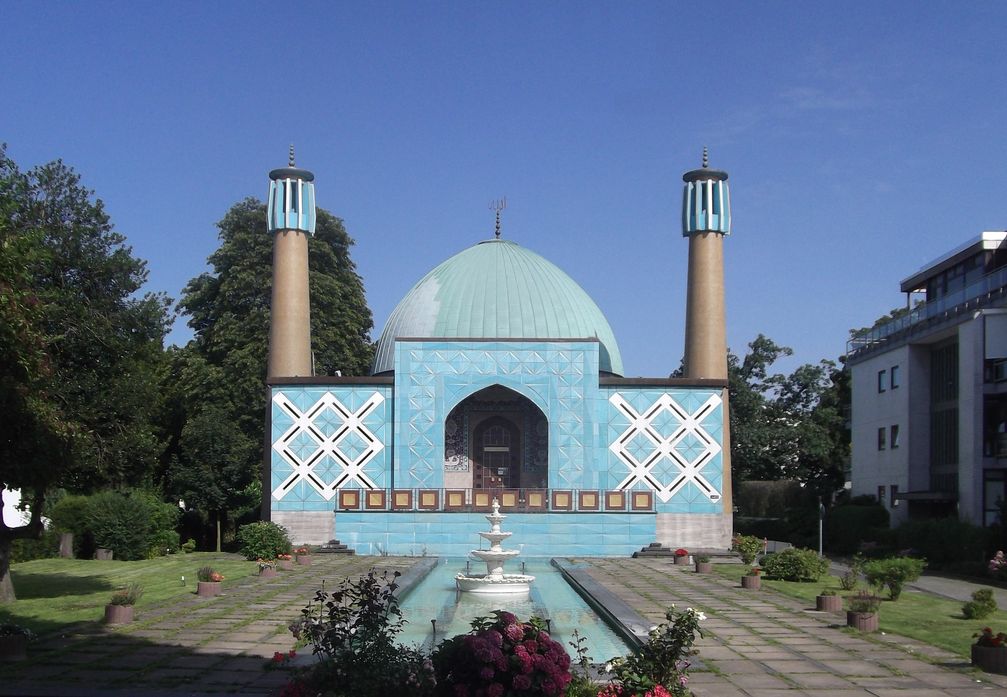 Imam-Ali-Moschee Hamburg