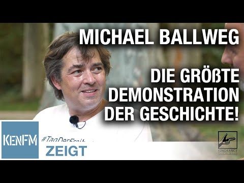 Michael Ballweg über den 29.8.2020 - Die größte ...