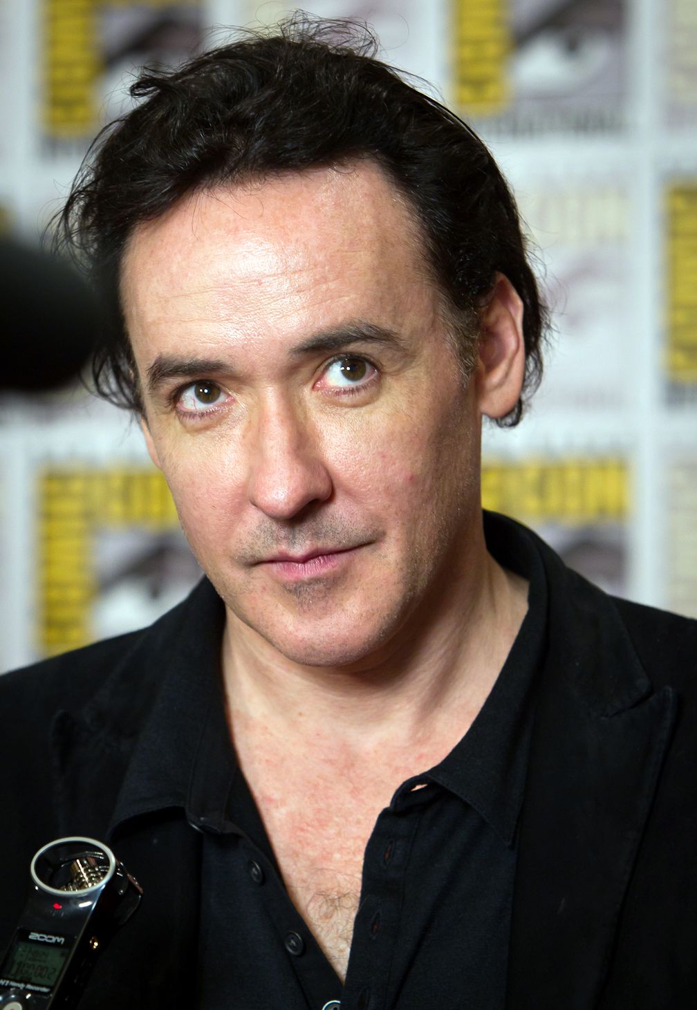 John Cusack auf der Comic-Con 2011