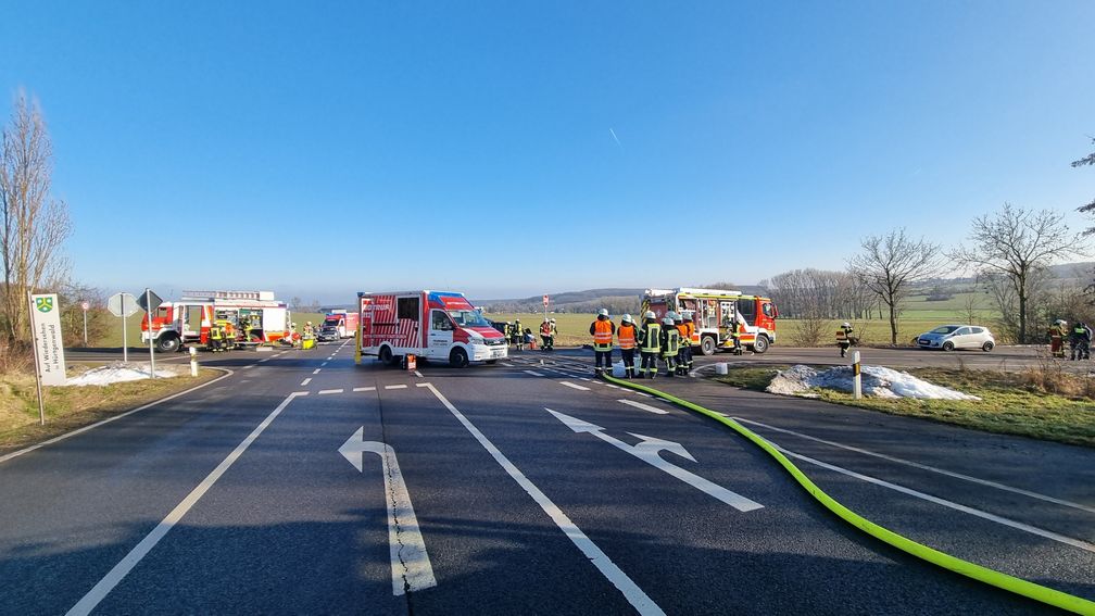 Bild: Feuerwehr Stadt Düren