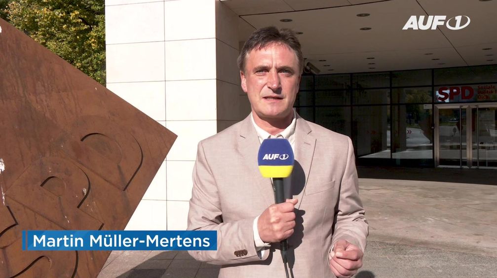 Martin Müller-Mertens (2024) Bild: AUF1 / Eigenes Werk