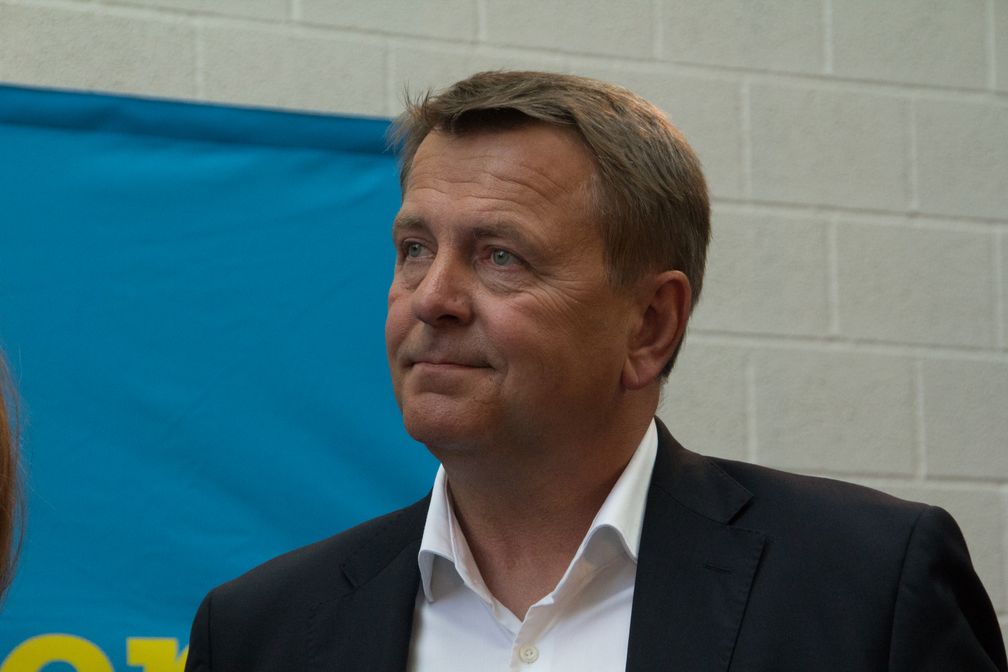 Christof Rasche (2017)