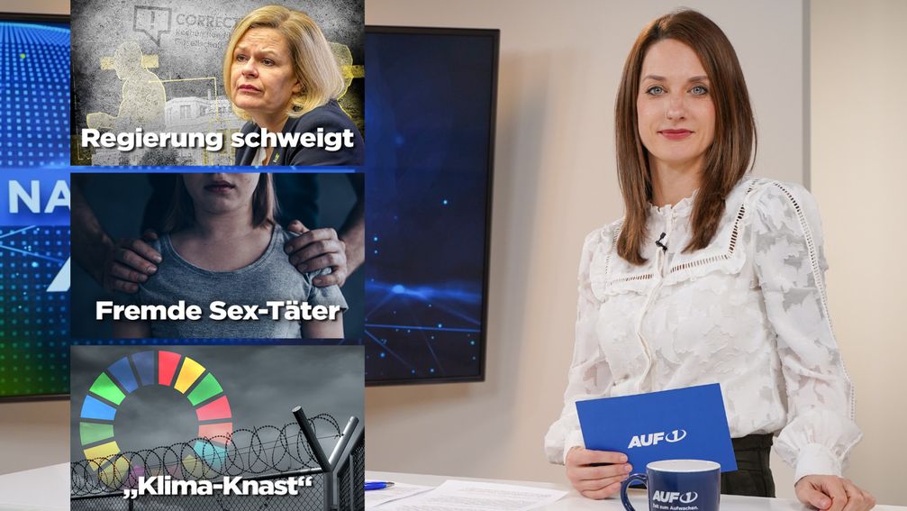 Isabelle Janotka (2024) Bild: AUF1/Eigenes Werk