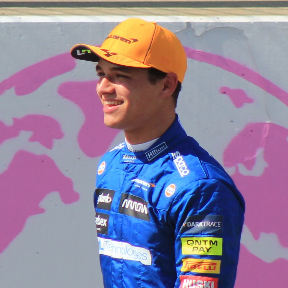 Lando Norris