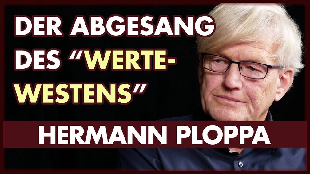 Bild: SS Video: "Hermann Ploppa: Der Abgesang des "Werte-Westens"" (https://youtu.be/QCSBo-Pk7hI) / Eigenes Werk