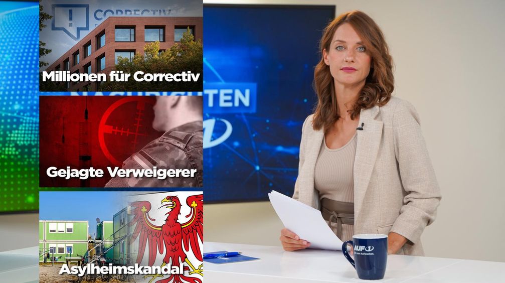 Isabelle Janotka (2024) Bild: AUF1/Eigenes Werk