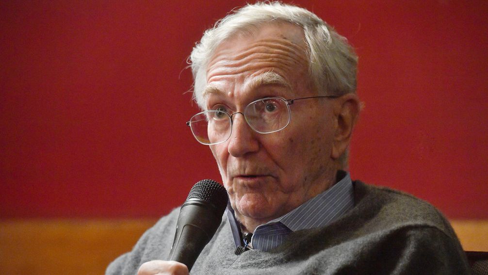 Archivbild: Seymour Hersh Bild: Legion-media.ru / Vit Simanek/CTK