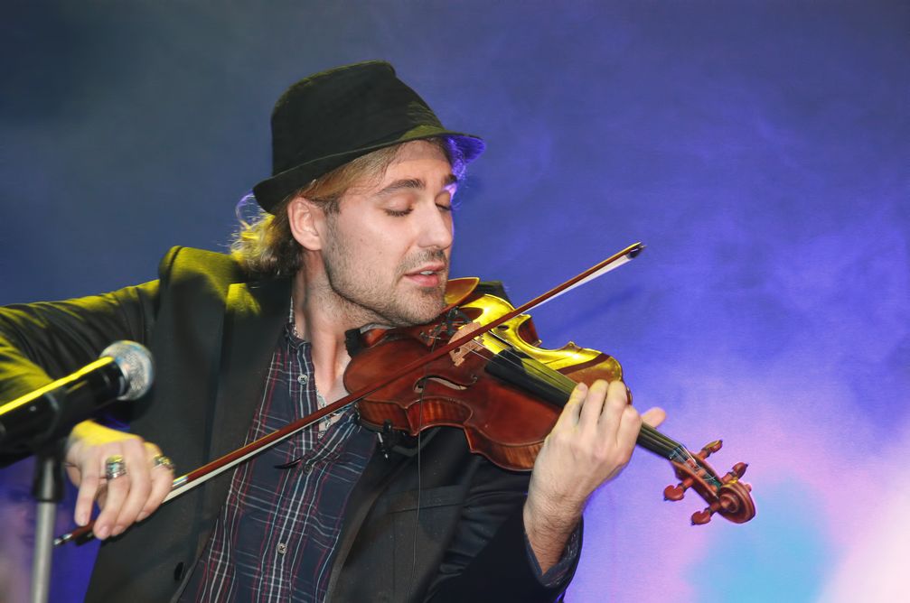 David Garrett (2012), Archivbild