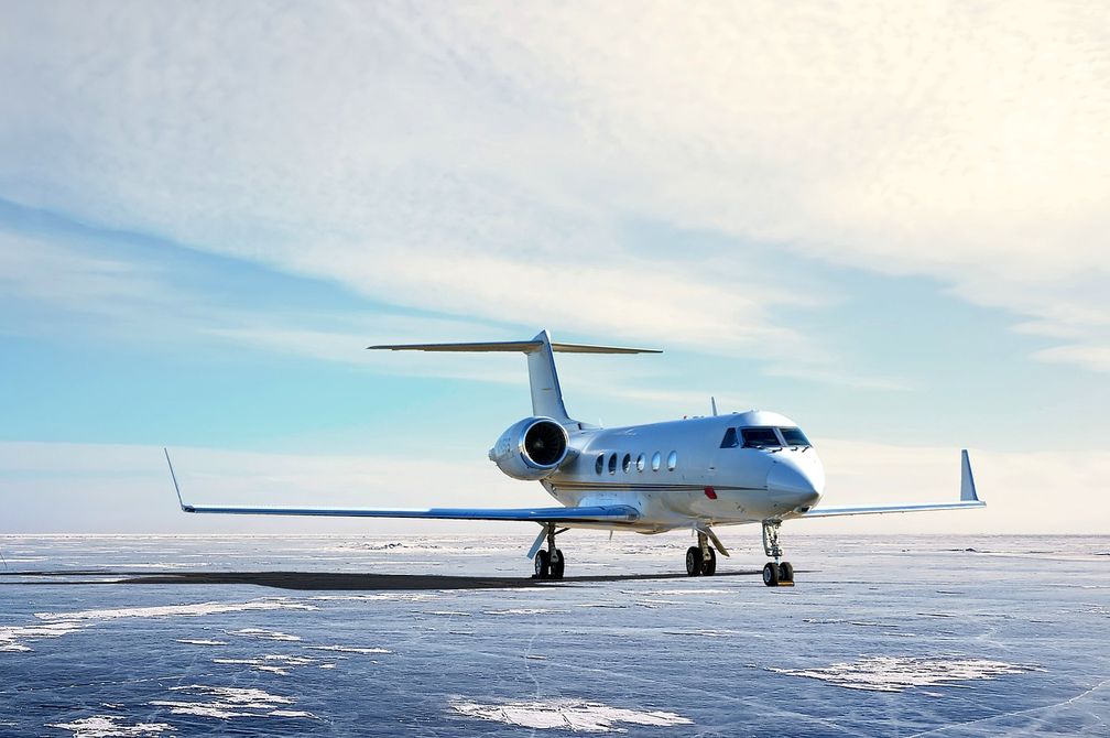 Privatjet