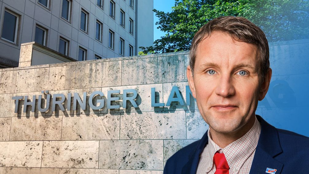 Björn Höcke (2024) Bild: AfD Deutschland