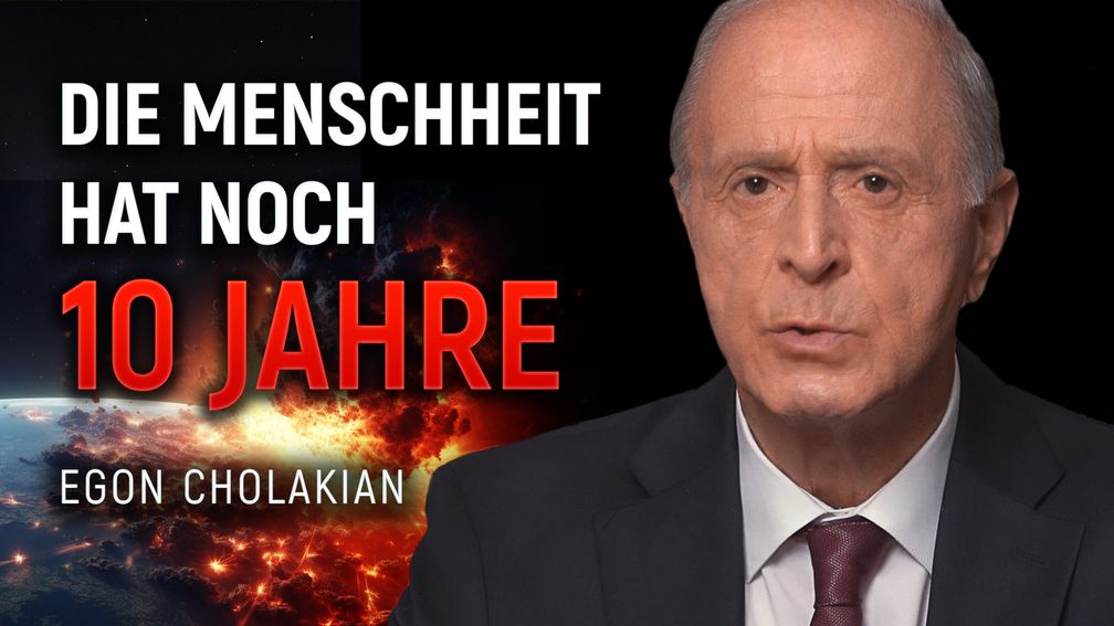 BILD zu OTS - Warnung des Klimawandel Experten Egon Cholakian (CERN/NASA) Bildrechte: Envato Fotograf: Reda Völk