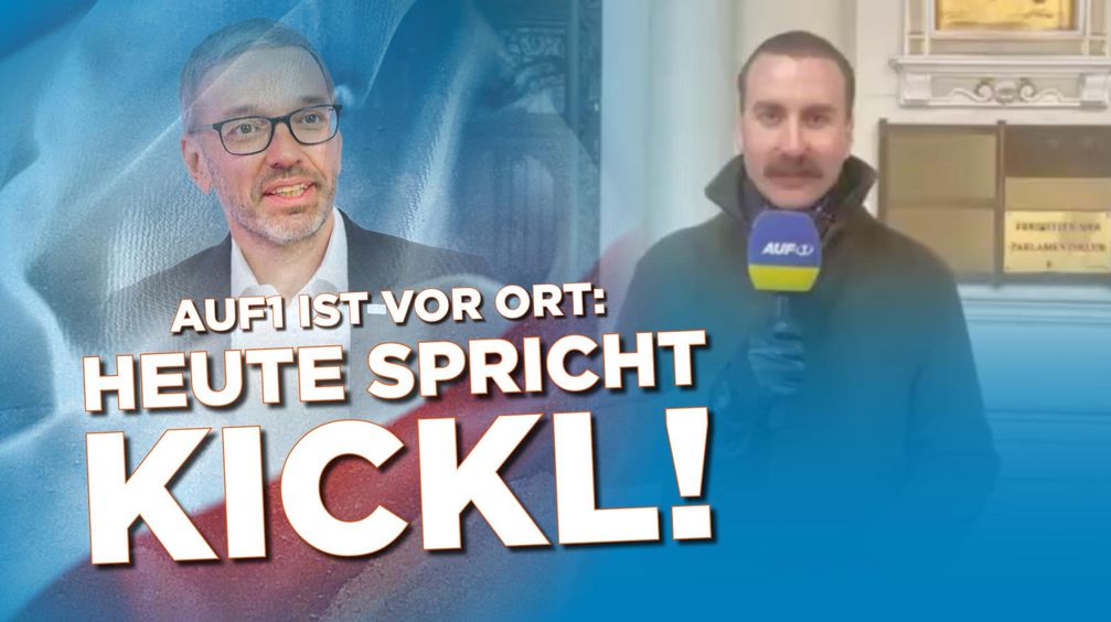 Bild: AUF1 / Eigenes Werk