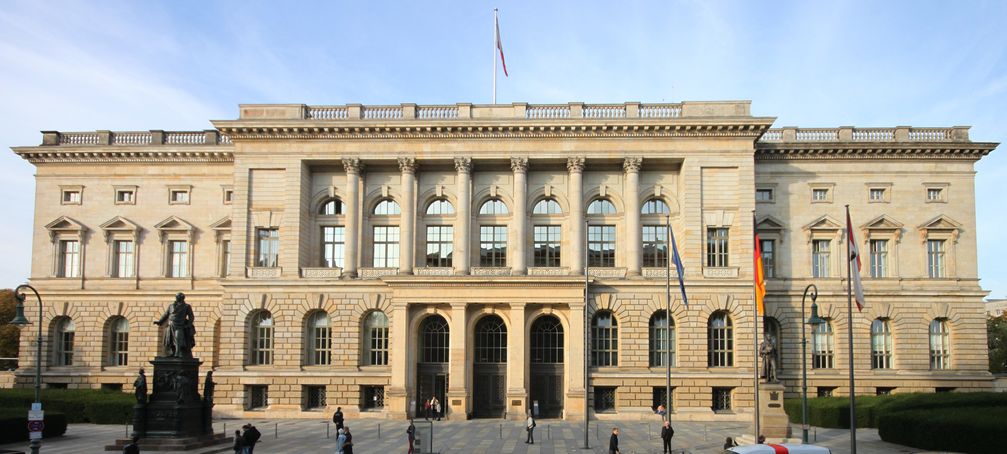 Berliner Abgeordnetenhaus