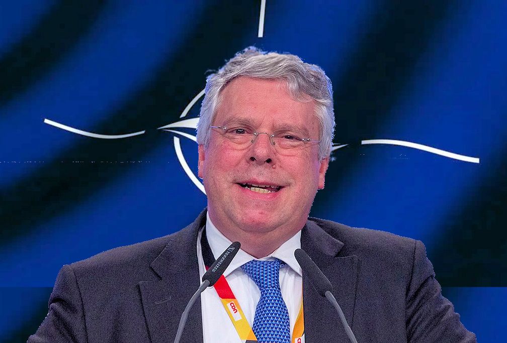 Jürgen Hardt (2019), Archivbild