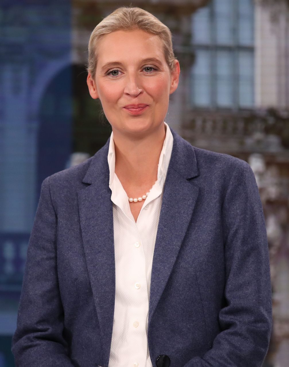 Alice Weidel (2019), Archivbild