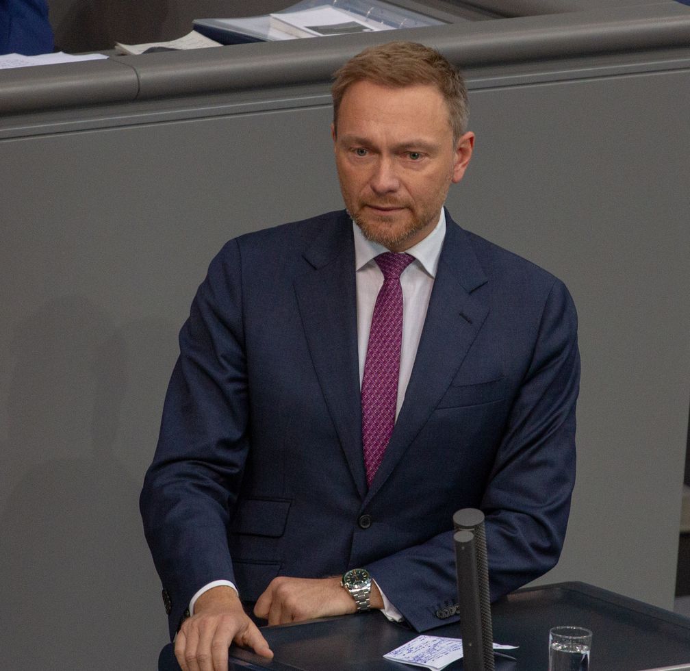 Christian Lindner (2019)