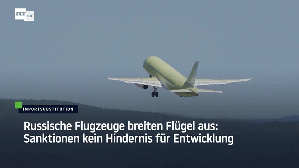 Bild: Screenshot RT DE / Eigenes Werk