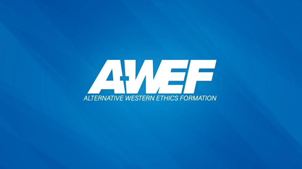 Alternative Western Ethics Formation (AWEF) Bild: AUF1 / Eigenes Werk